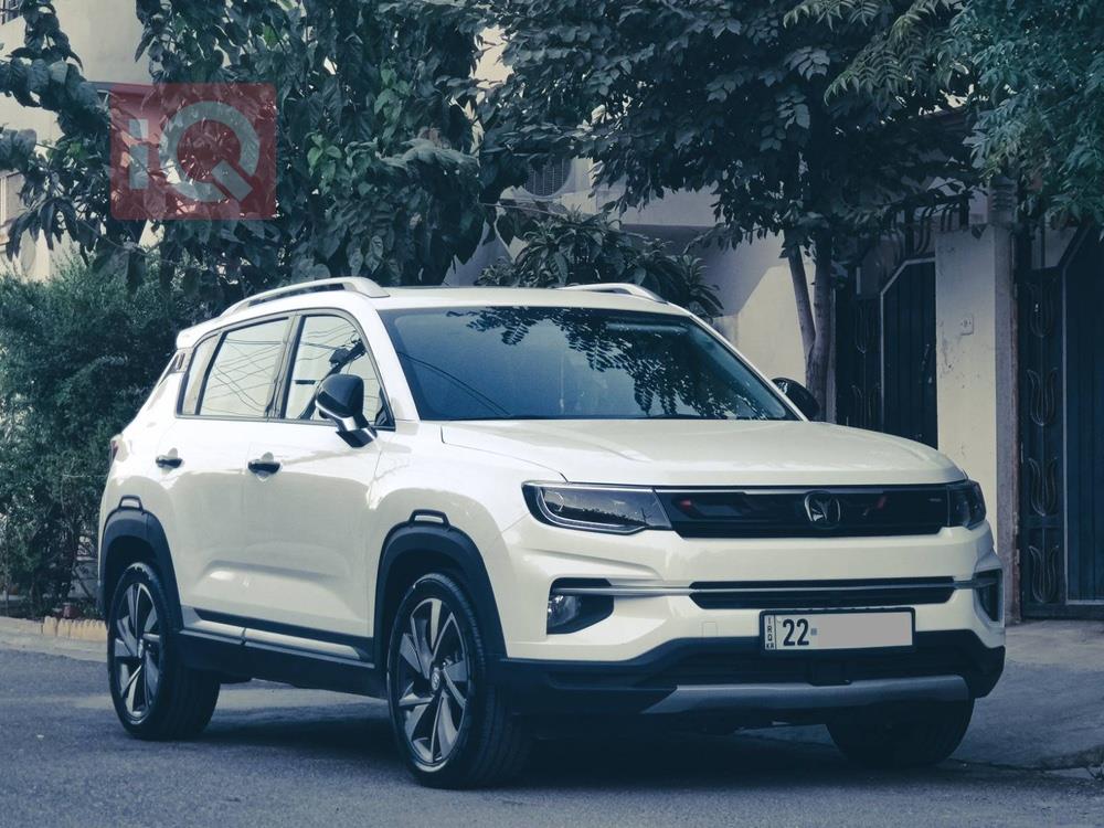 Changan CS35